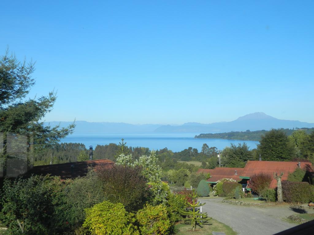 Cabanas Lomas Del Lago Frutillar Zewnętrze zdjęcie