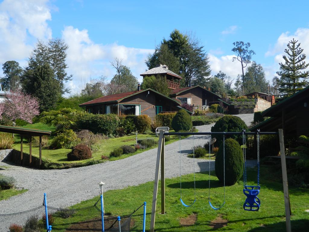 Cabanas Lomas Del Lago Frutillar Zewnętrze zdjęcie