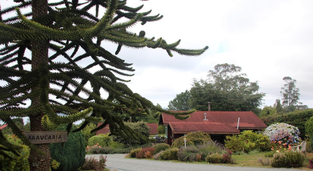 Cabanas Lomas Del Lago Frutillar Zewnętrze zdjęcie