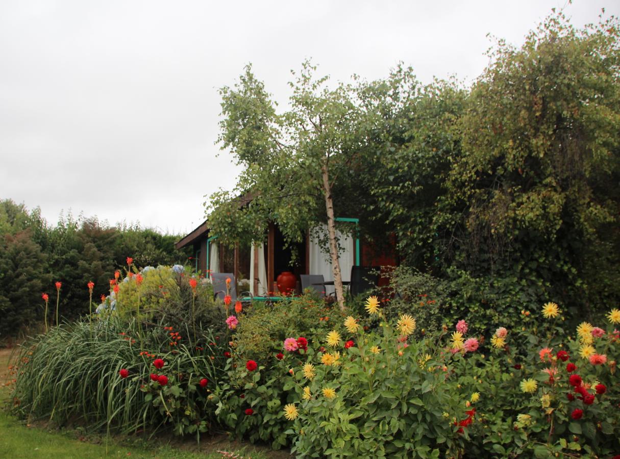 Cabanas Lomas Del Lago Frutillar Zewnętrze zdjęcie