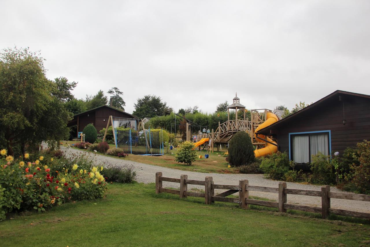 Cabanas Lomas Del Lago Frutillar Zewnętrze zdjęcie