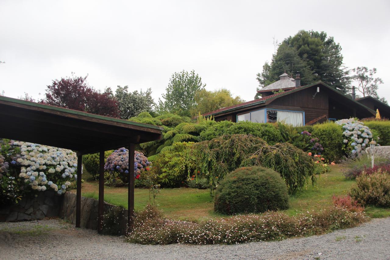 Cabanas Lomas Del Lago Frutillar Zewnętrze zdjęcie