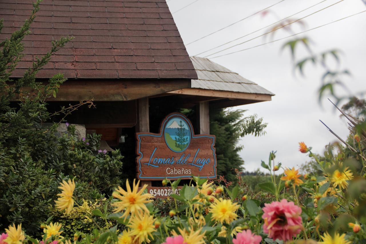 Cabanas Lomas Del Lago Frutillar Zewnętrze zdjęcie