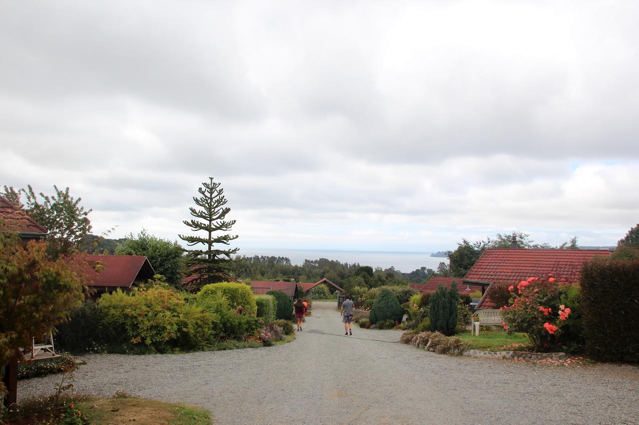 Cabanas Lomas Del Lago Frutillar Zewnętrze zdjęcie