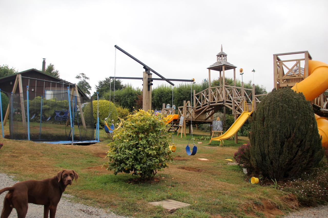 Cabanas Lomas Del Lago Frutillar Zewnętrze zdjęcie